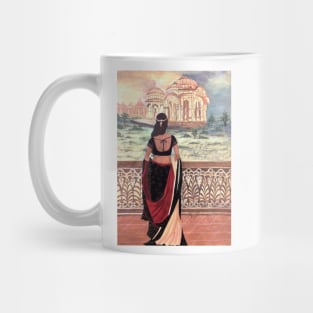 Indian Women Mug